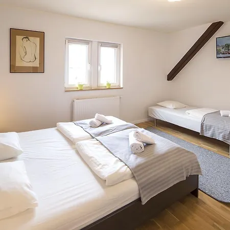 Appartement Rentapartments - Goyki Sopot