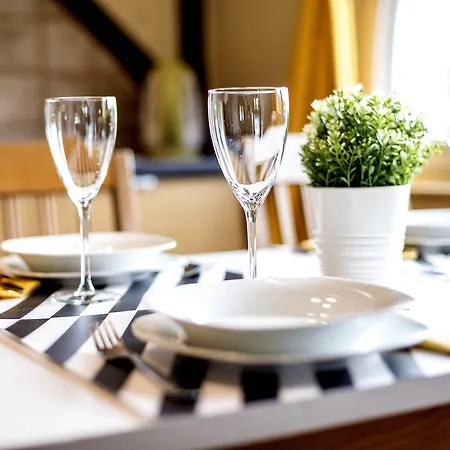 Appartement Rentapartments - Goyki *